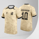 Arte Vetor Camisa Interclasse Terceirão