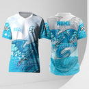 Arte Vetor Camisa Terceirão Dragão
