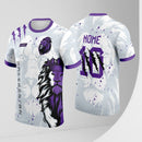 Arte Vetor Camisa Interclasse Leão