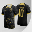 Arte Vetor Camisa Interclasse Pantera