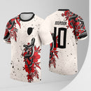Arte Vetor Camisa Interclasse Cobra