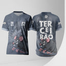 Arte Vetor Camisa Terceirão Rato