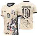 Arte Vetor Camisa Interclasse Pernalonga