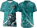 Arte Vetor Camisa Terceirão Leão