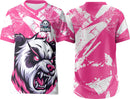 Arte Vetor Camisa Terceirão Urso