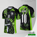 Arte Vetor Camisa Interclasse Raposa