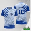 Arte Vetor Camisa Interclasse Lobo - Wolf