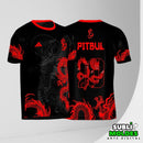 Arte Vetor Camisa Interclasse Dragão