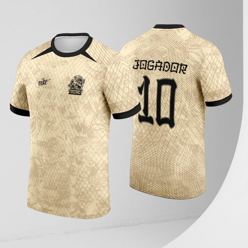 Arte Vetor Camisa Interclasse Terceirão