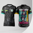 Arte Vetor Camisa Terceirão