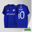 Arte Vetor Camisa Futebol Cruzeiro
