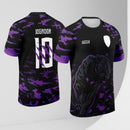 Arte Vetor Camisa Interclasse Pantera