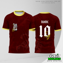 Arte Vetor Camisa Interclasse Escorpião