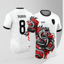 Arte Vetor Camisa Interclasse Cobra