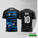 Arte Vetor Camisa Interclasse Furacão