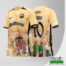 Arte Vetor Camisa Interclasse GTA San Andreas