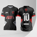 Arte Vetor Camisa Terceirão