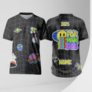 Arte Vetor Camisa Terceirão