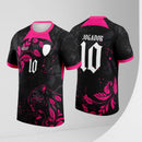 Arte Vetor Camisa Interclasse Pantera