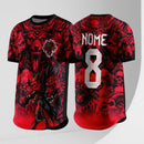 Arte Vetor Camisa Interclasse