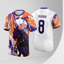 Arte Vetor Camisa Interclasse Pantera