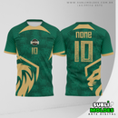 Arte Vetor Camisa Interclasse Leão