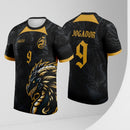 Arte Vetor Camisa Interclasse Dragão