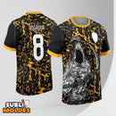 Arte Vetor Camisa Interclasse Morte