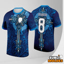 Arte Vetor Camisa Interclasse