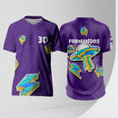 Arte Vetor Camisa Terceirão