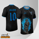 Arte Vetor Camisa Interclasse Coruja