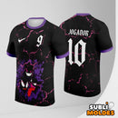 Arte Vetor Camisa Interclasse