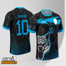 Arte Vetor Camisa Interclasse Lobo