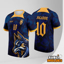 Arte Vetor Camisa Interclasse Raposa