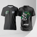 Arte Vetor Camisa Terceirão