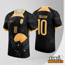 Arte Vetor Camisa Interclasse Coruja