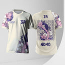 Arte Vetor Camisa Terceirão