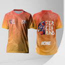 Arte Vetor Camisa Terceirão