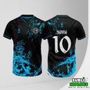 Arte Vetor Camisa Interclasse Zeus