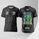 Arte Vetor Camisa Terceirão