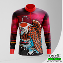 Arte Camisa Pesca Esportiva + Bônus Mockup editável