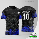 Arte Vetor Camisa Interclasse Pantera