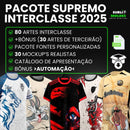 Pack Supremo Interclasse 2025