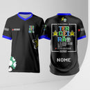 Arte Vetor Camisa Terceirão Game-Retro