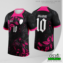 Arte Vetor Camisa Interclasse Pantera