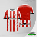 Arte Vetor Camisa Futebol Champions League Athletic Bilbão