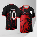 Arte Vetor Camisa Interclasse Leão