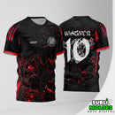 Arte Vetor Camisa Interclasse Taz Mania