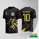 Arte Vetor Camisa Interclasse Fox Floral