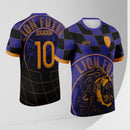 Arte Vetor Camisa Interclasse Leão